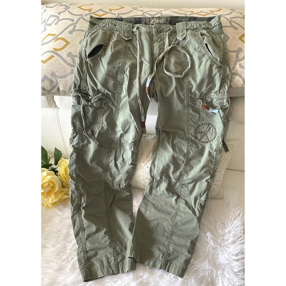Lucky Brand Pants - 50% OFF TODAY Rare Lucky Brand Cargo Pants